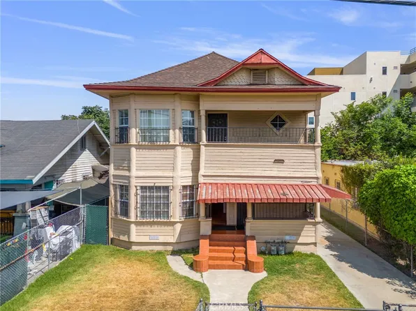 115 W 51st St, Los Angeles, CA 90037