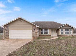 22368 Dawn Hill East Rd, Siloam Springs, AR 72761