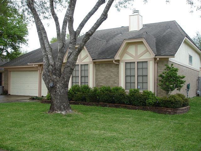 nicely landscaped