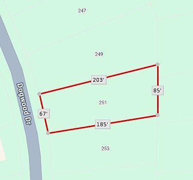 2nd image of 251 Dogwood Dr