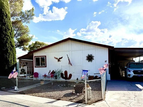 3201 E High Mesa Rd #70, Safford, AZ 85546