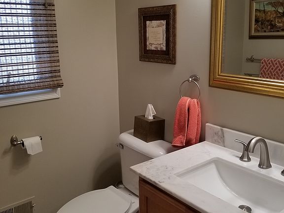 Half Bathroom
