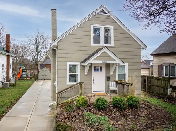 5803 Hawthorne Ave, Cincinnati, OH 45227