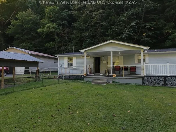 240 Dingess Frk, Cyclone, WV 24827