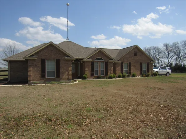 10845 E Line Rd, Trenton, TX 75490
