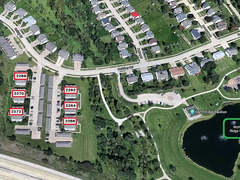 2264 Holiday Rd #211 — Photo 2