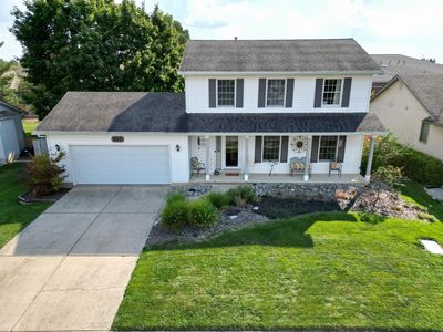 930 Candela Ln, Grand Ledge, MI, 48837