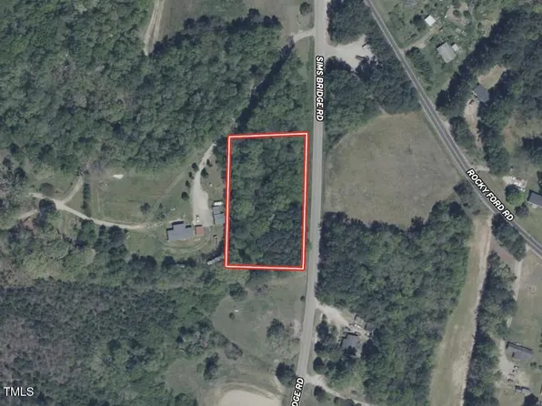 0 Sims Bridge Rd, Kittrell, NC 27544
