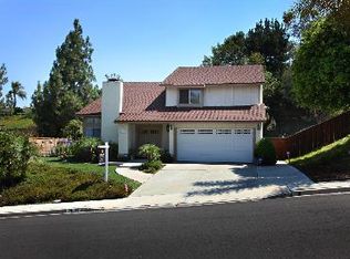 24602 Canela, Mission Viejo, CA 92692