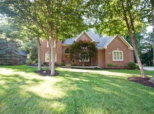 4730 Ashwood Ct, Zionsville, IN 46077