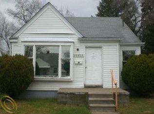 18536 Heyden St, Detroit, MI 48219
