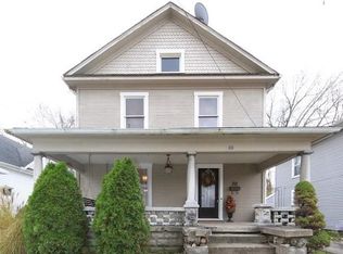 88 Home Ave, Xenia, OH 45385