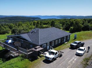 921 Us Route 1, Weston, ME 04424