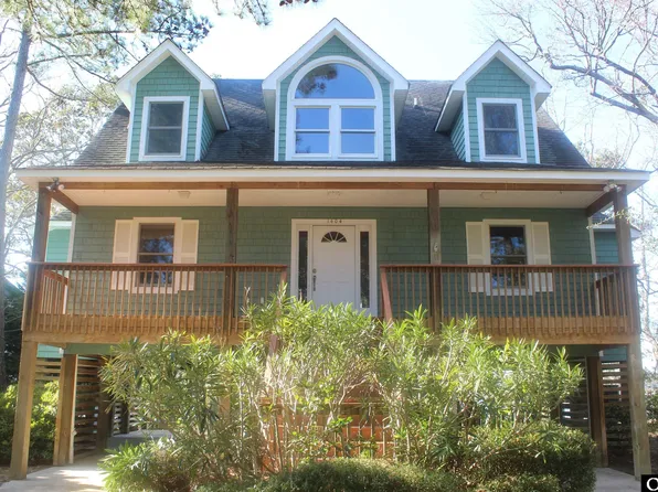 1404 Captains Cir Lot 152, Kill Devil Hills, NC 27948