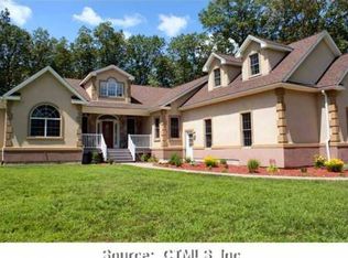 61 Country Club Rd, Bolton, CT 06043