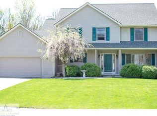 6315 Timberland Dr, Dimondale, MI 48821