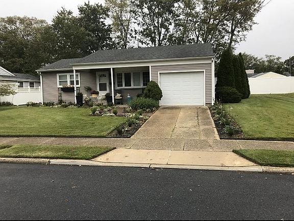 Garage not included.