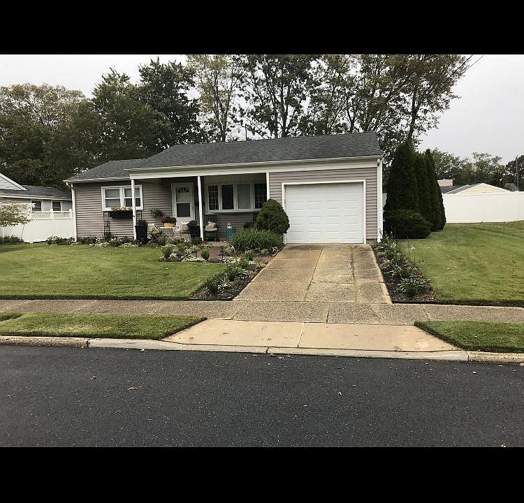 Garage not included.