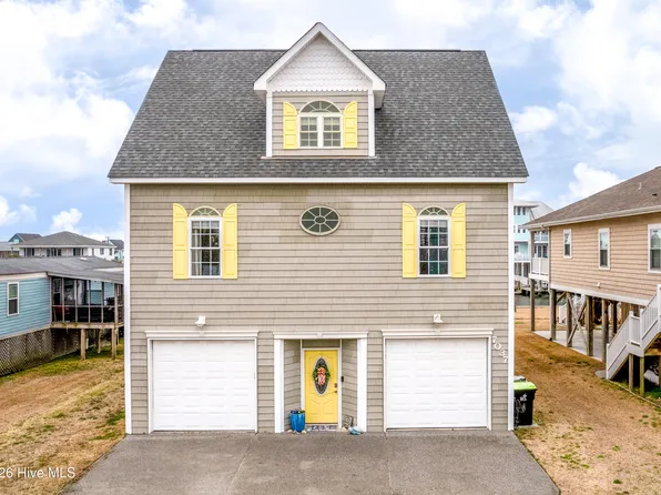 7037 7th Street, Surf City, NC 28445