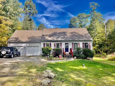 162 Cedar Swamp Road, Hampton, CT, 06247