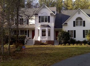 15408 Fox Crest Way, Midlothian, VA 23112