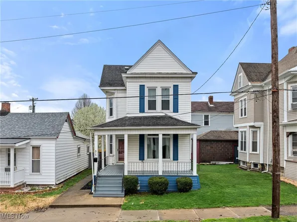 615 Jefferson St, Martins Ferry, OH 43935