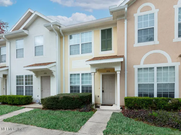 3532 TWISTED TREE Lane, Jacksonville, FL 32216