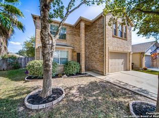 7626 Allendate Peak, San Antonio, TX 78254