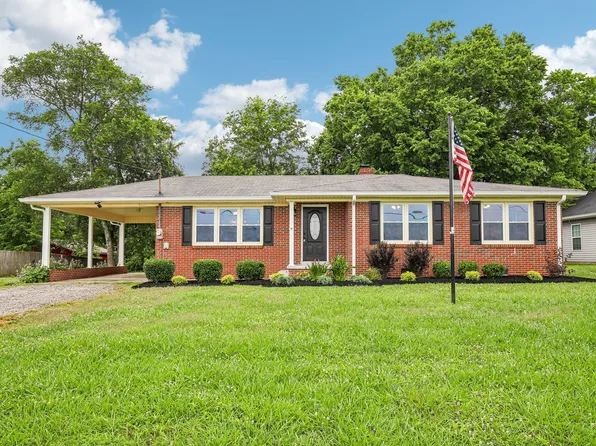 417 Central Ave, Chapel Hill, TN 37034