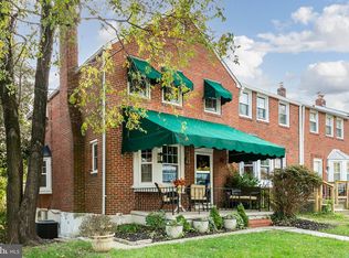 8313 Pleasant Plains Rd, Towson, MD 21286