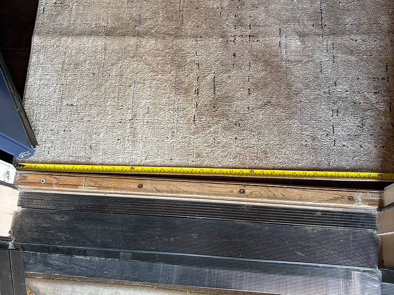 36+ Inches Wide Front Door