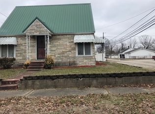 1526 La Plante St, Vincennes, IN 47591