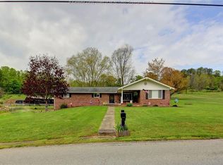 1141 Rocky Step Rd, Scott Depot, WV 25560