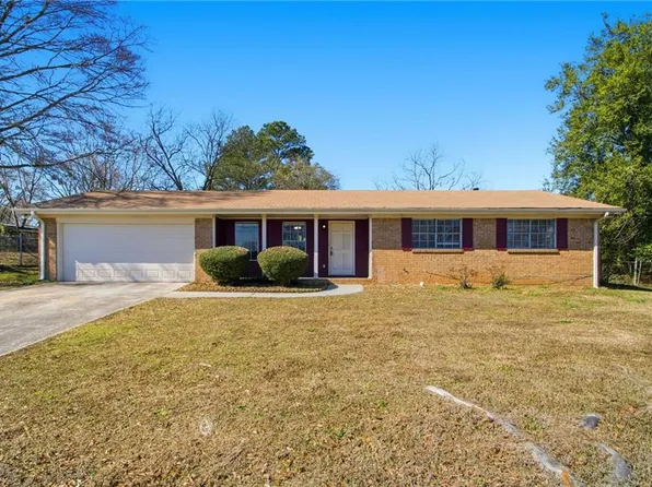 1621 Wesley Way NW, Conyers, GA 30012