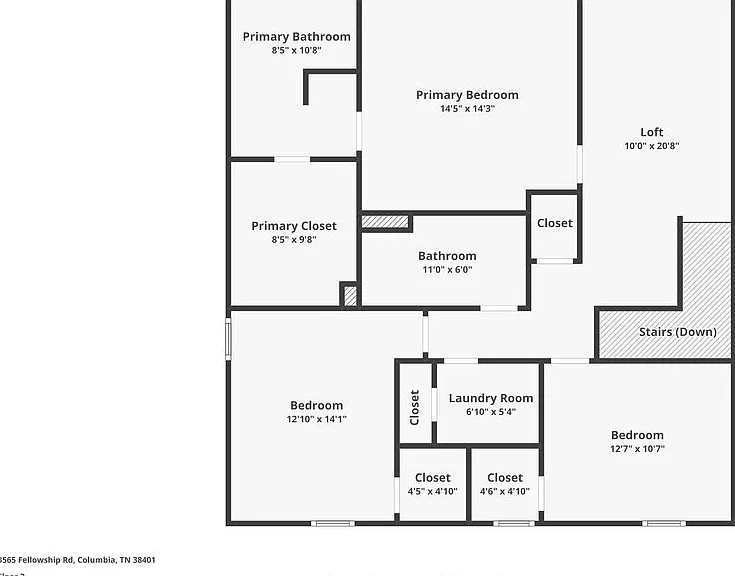 3565 Fellowship Rd — Photo 3