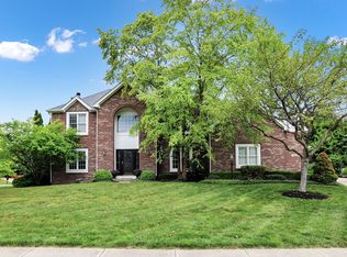 13210 Snow Owl Dr, Carmel, IN 46033
