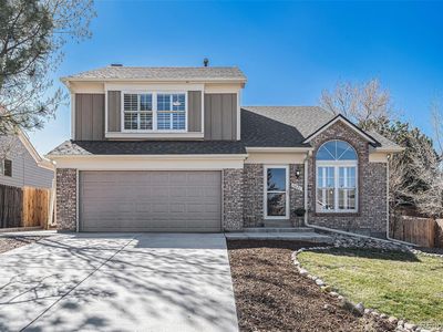 5821 S Quatar Circle, Centennial, CO, 80015