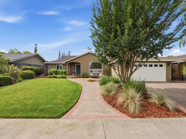 1324 Bent Dr, Campbell, CA 95008