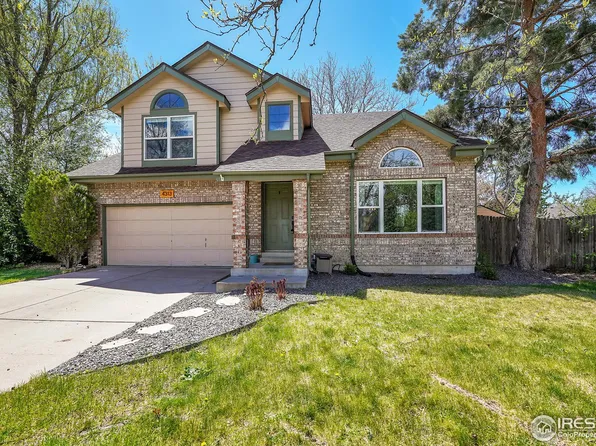 4313 Black Hawk Cir, Fort Collins, CO 80526