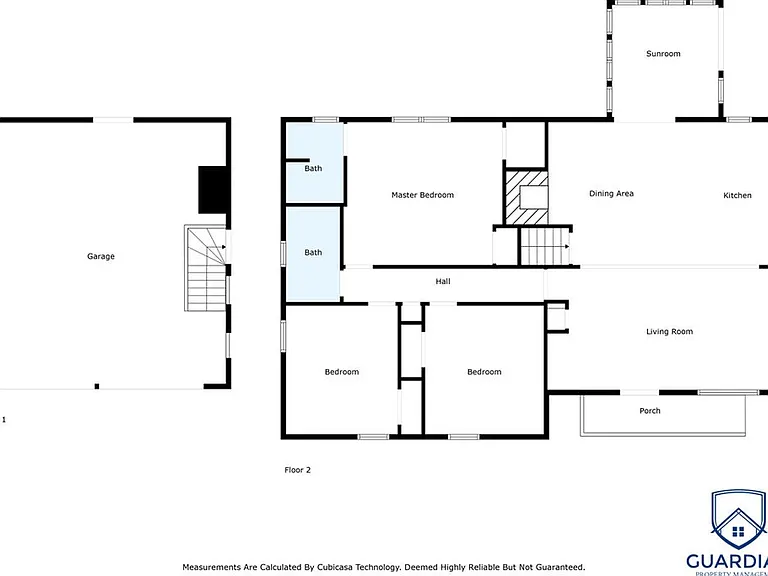 415 Hill St — Photo 13