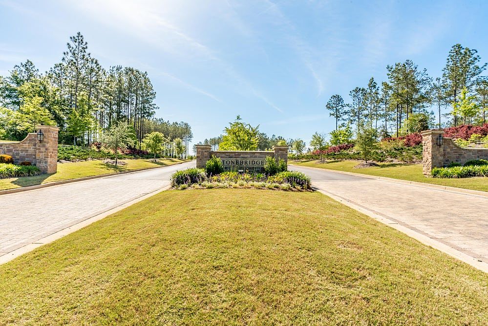 Stonebridge by Truland Homes in Spanish Fort AL Zillow