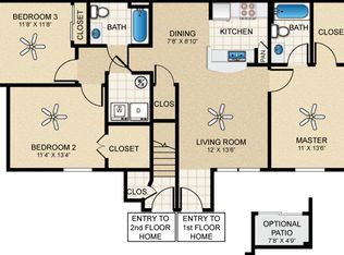 Lifestyles at Hueco Valley, El Paso, TX 79938