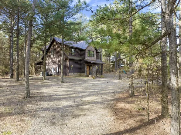 318 Camp Ranch Rd, Broken Bow, OK 74728