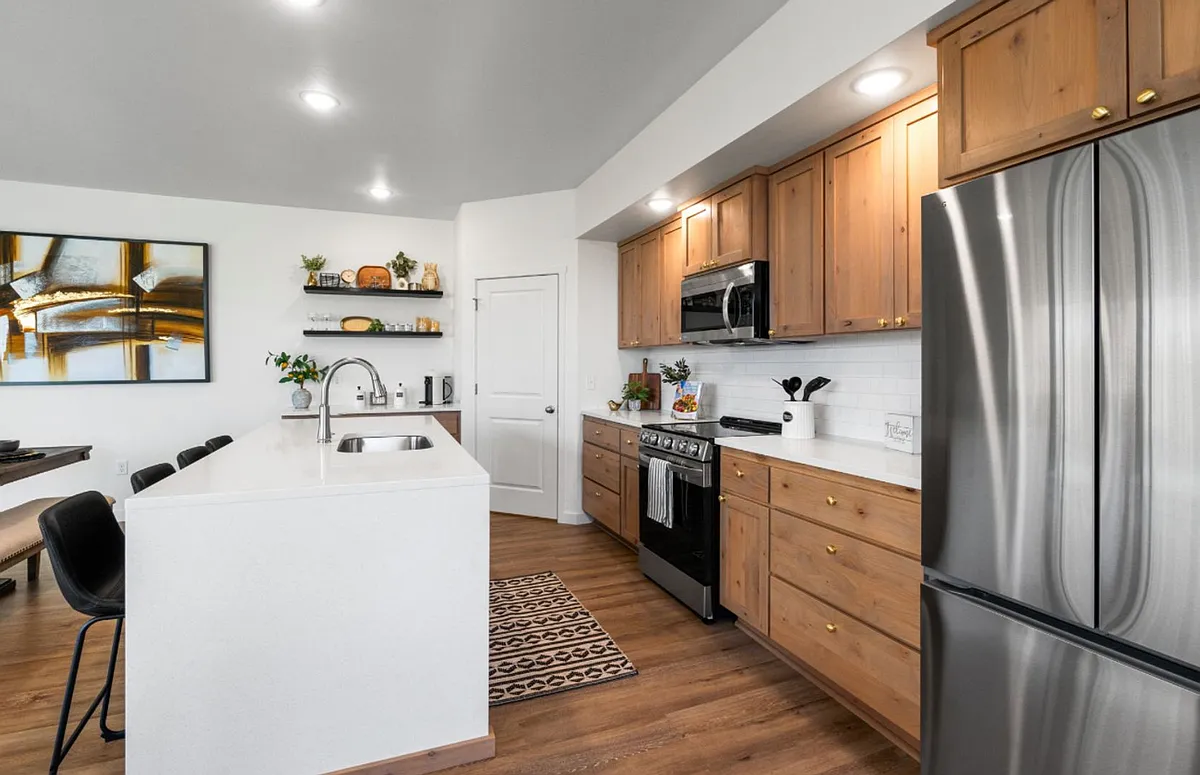 Building Photo - 501 Edgar St #C