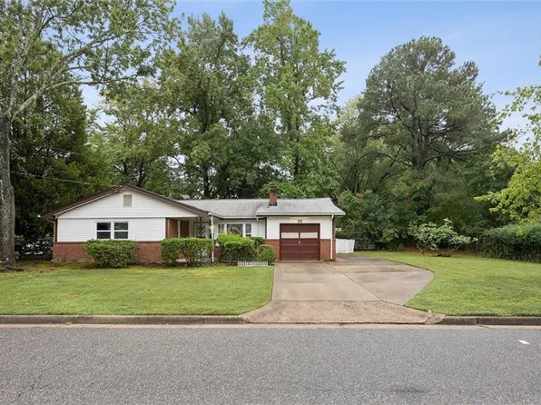 73 Stanley Dr, Newport News, VA 23608