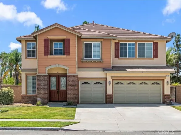 16425 Basswood Ln, Fontana, CA 92336