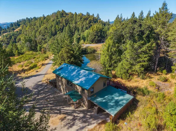 2160 E Blue Rock Rd, Garberville, CA 95542