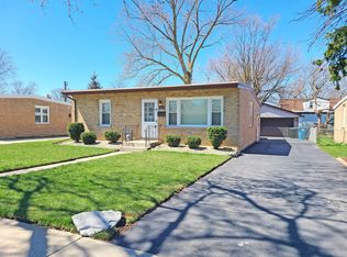 11618 S Kilbourn Ave, Alsip, IL 60803
