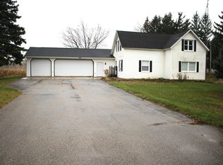 2020 E Downington Rd, Deckerville, MI 48427