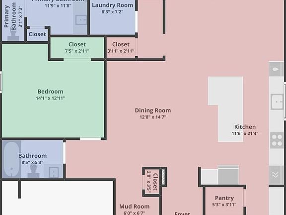 3rd image of 608 Kite Ridge St